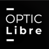 logo optic libre